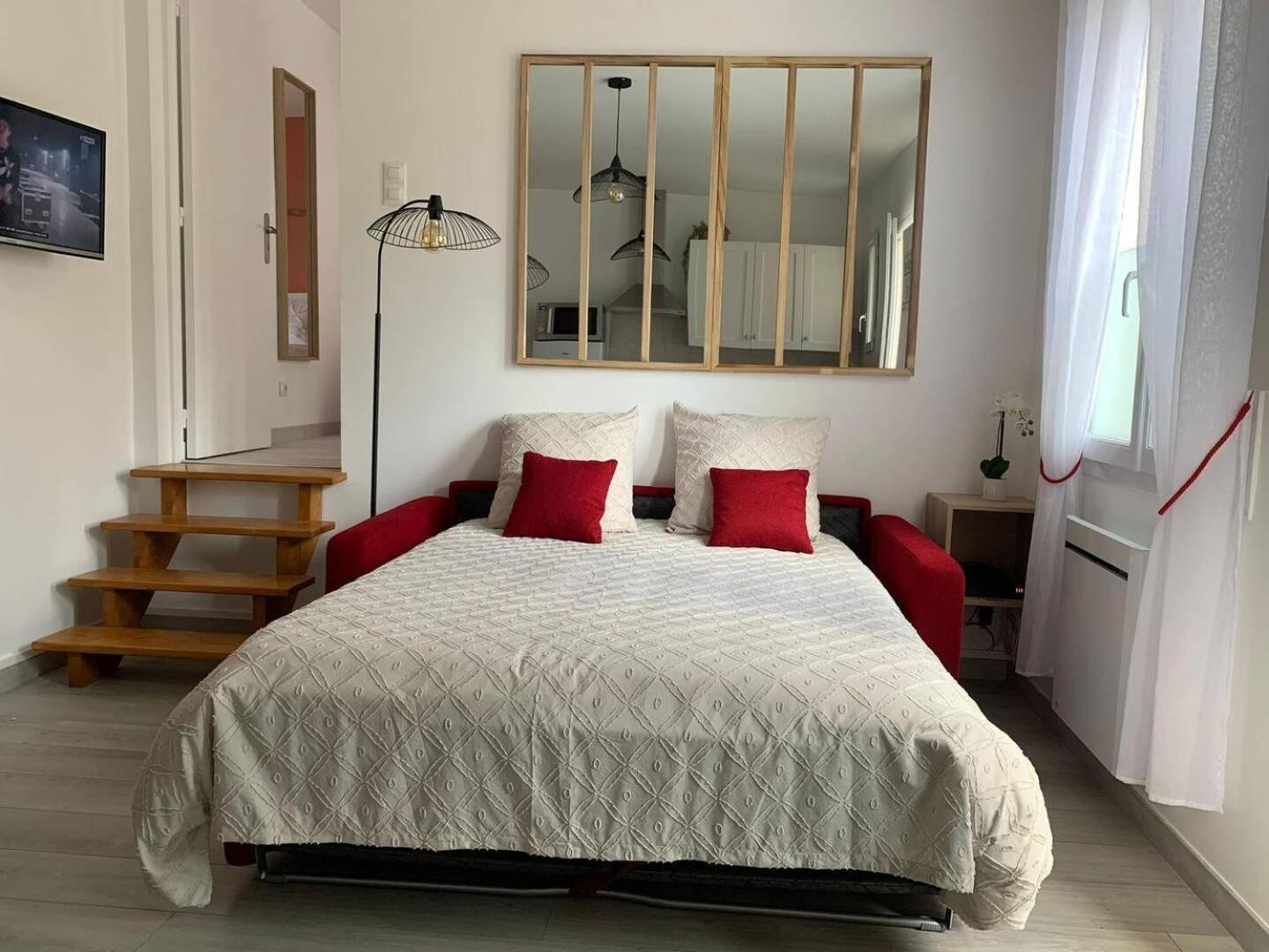 Appartement Proche Aeroport Orly - Ligne 14 Eksteriør billede